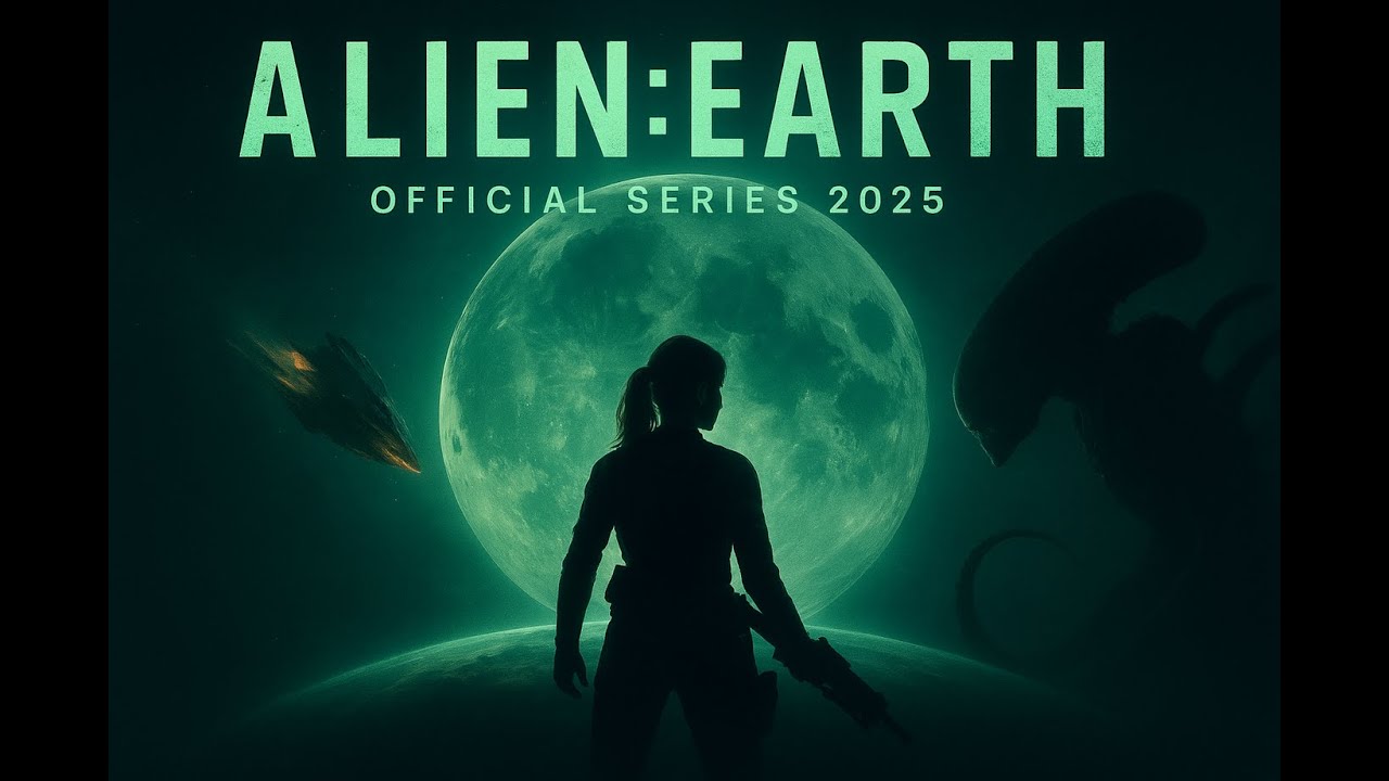 Alien Earth Trailer 2025