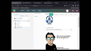Variables de template en modx