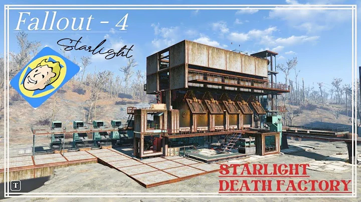 Fallout 4 - Starlight Death Factory Tour