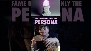 You can be famous and completely unseen at the same time