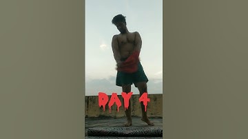 Day 4 / 75 Hard challenge #75hardchallenge #vlog #gym #desi #wotkout #workout #religion