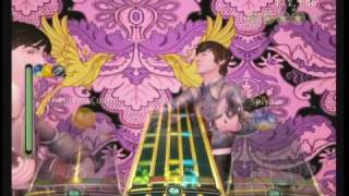 Norwegian Wood This Bird Has Flown - The Beatles Rock Band - Expert Guitarbdrums