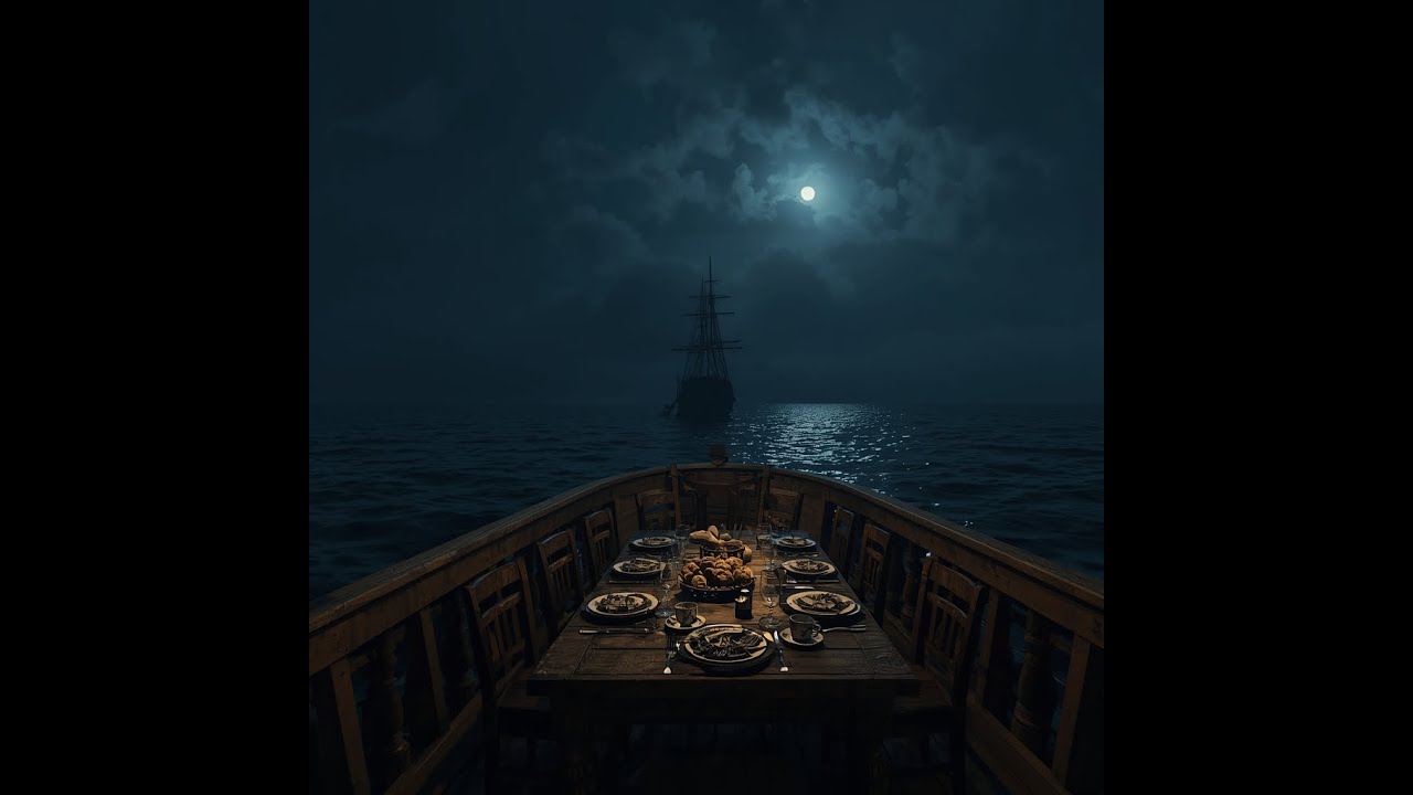 PT 1 : The Ghost Ship Found With No One On Board: The Mystery of Mary Celeste