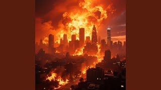 Burning Skyline Tonight