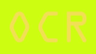 REQUEST: ARTISTIC ALPHABET WITH OCR A EXTENDED FONT