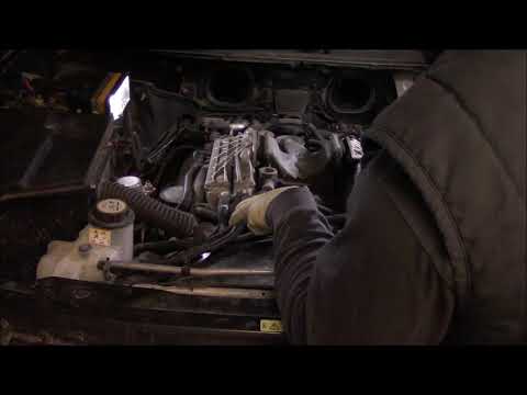 2007 Range Rover 4.2 Supercharged Head Gasket Job( Part 1)