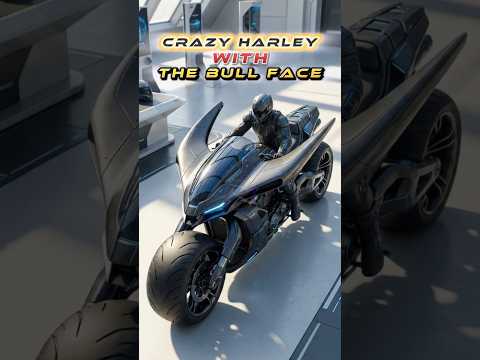 CRAZY Harley the BULL FACE 😎🔥🔥🔥‼️