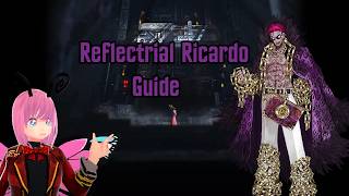 Quick Reflectrial Guide for Ricardo/ 7-5.2 Nocturnal Sweeping