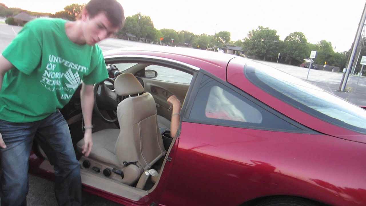 GeoCacheing Episode 2: Drive-Thru Dinosaur