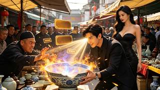 【Indo Sub】Pria Miskin Bermata Ajaib Menemukan Harta Bernilai Miliaran #Full #Minidrama