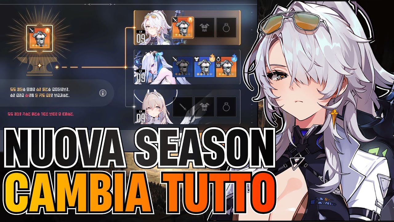 FORSE CI SIAMO -  Chaos Zero Nightmare SEASON 2 UPDATE