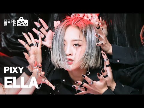 [플리캠 4K] PIXY ELLA &amp;#39;<strong>ADDICTED</strong>(중독)&amp;#39; (픽시 엘라) l Simply K-Pop Ep.489