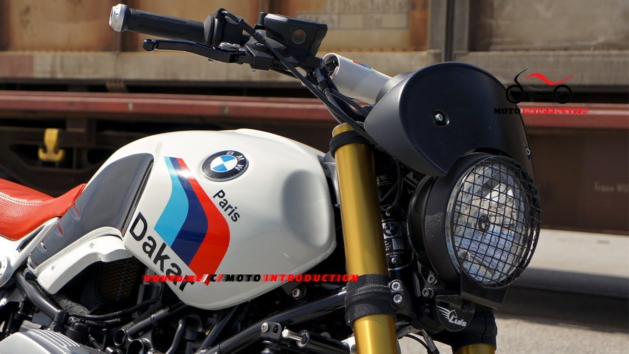 bmw scrambler 2018