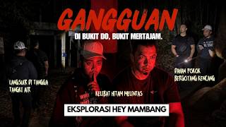 'MEREKA' TAK SUKA KAMI DI SINI ! GANGGUAN DI BUKIT DO, BUKIT MERTAJAM