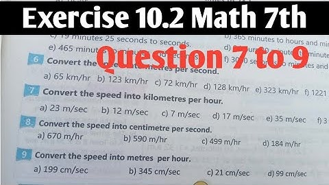 Exercise 10.2 Class 7th Math new course kpktbb and ptb Based on SNC 2022 part-2 | unit 10 Math 7