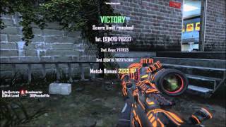 INSANE WALLBANG Window Shot!