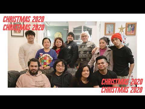 CHRISTMAS 2020 I Category Game with a Twist I Vlog 13