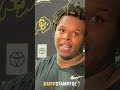Forever Buff Zarian McGill on pro football aspirations