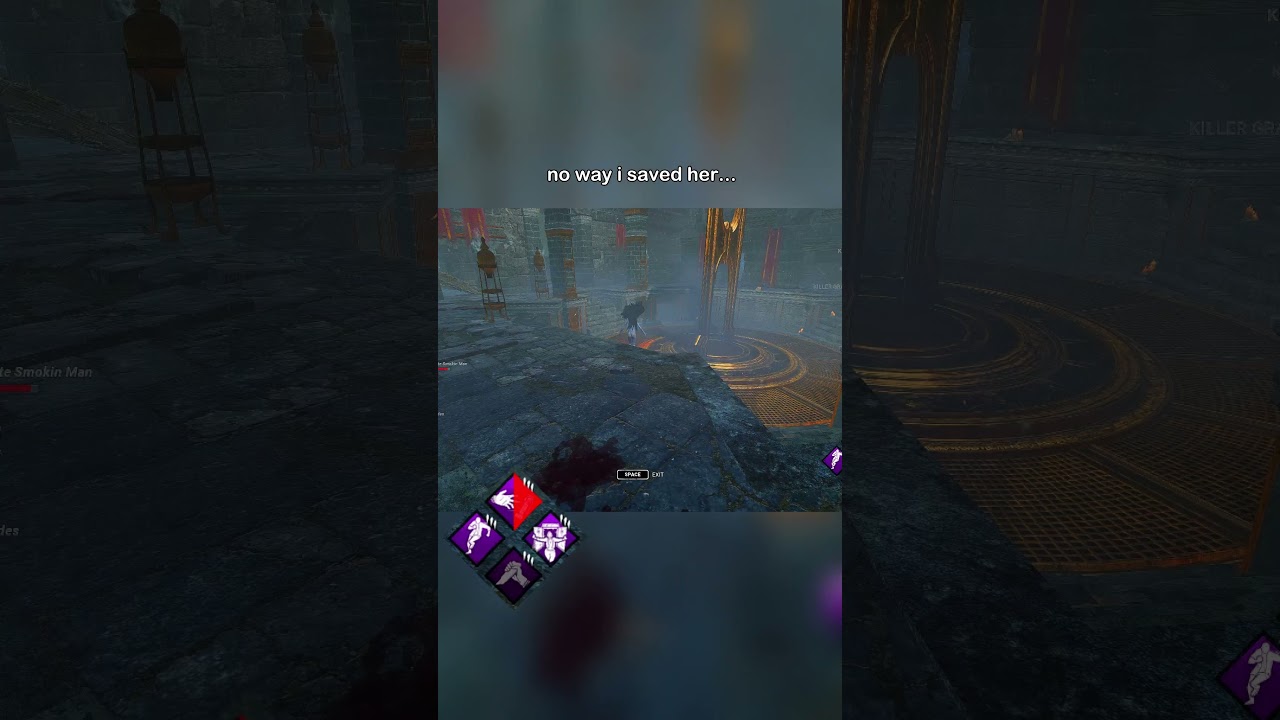 Unexpected Wombo Combo Head On Save! 