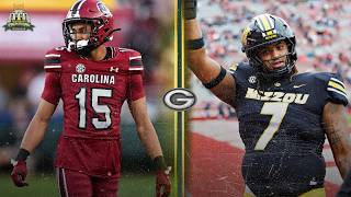 BREAKING NEWS - Packers Select Brandon Cisse & Chris McClellan!!!