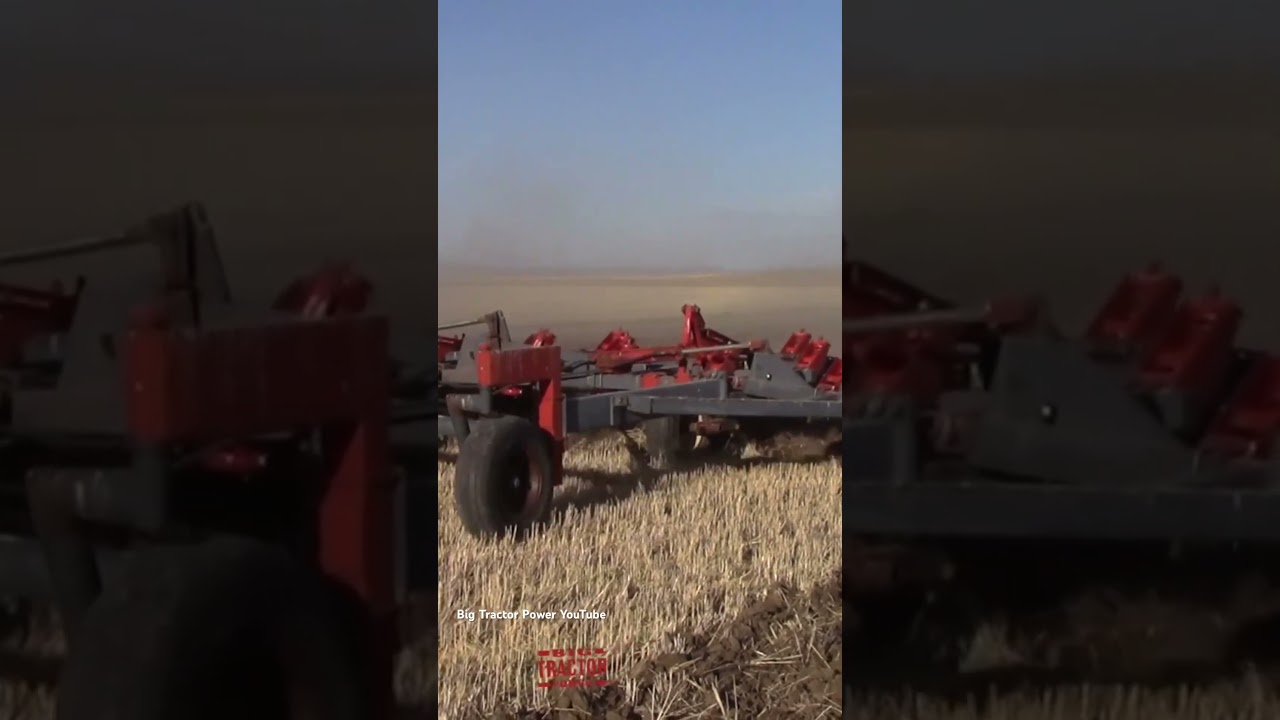 80ft FRIGGSTAD D7-80 Chisel Plow