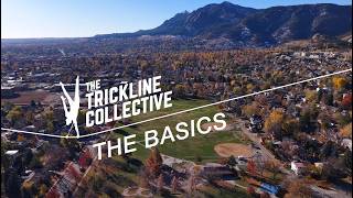 Beginner Slackline Course Part 1: The Basics