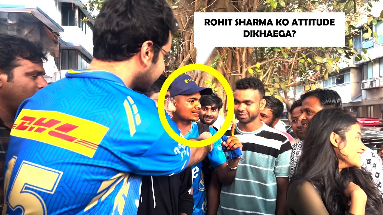 Mumbai Indians 2024 Fans Reaction so far | Rohit Vs Hardik| IPL 2024