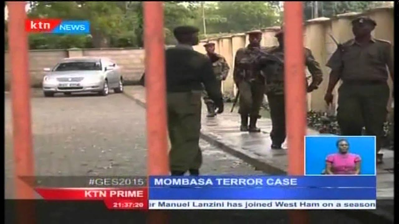 Terror panic in Mombasa as radical preacher is arraaigned in court