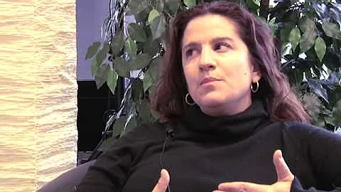 Deborah Schultz Video - Porous Organizational stru...