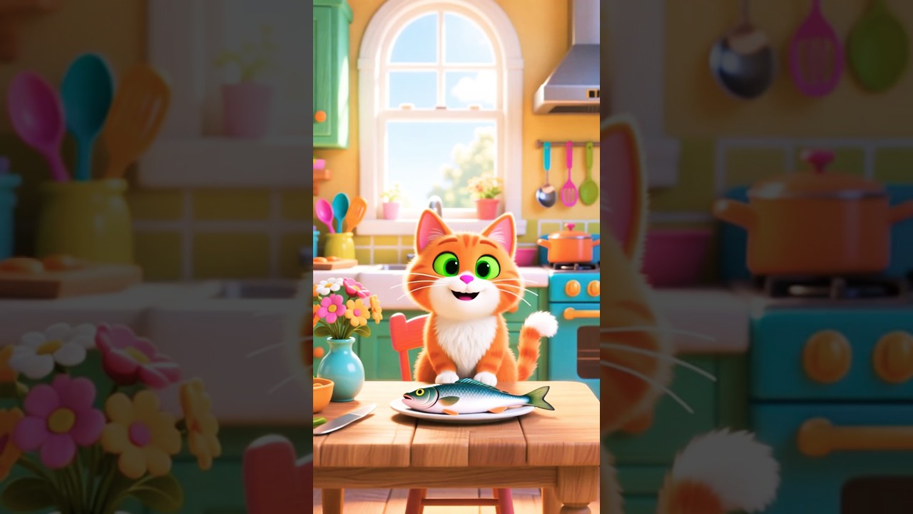 Dog and Cat Comedy | Cute Animation Short Film 2025  