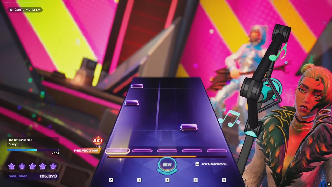 Juicy - Expert Vocals 100% Flawless | Fortnite Festival Season 12