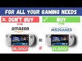 Get Gaming Gear for Less: The website You Need to Know! #mx2games
