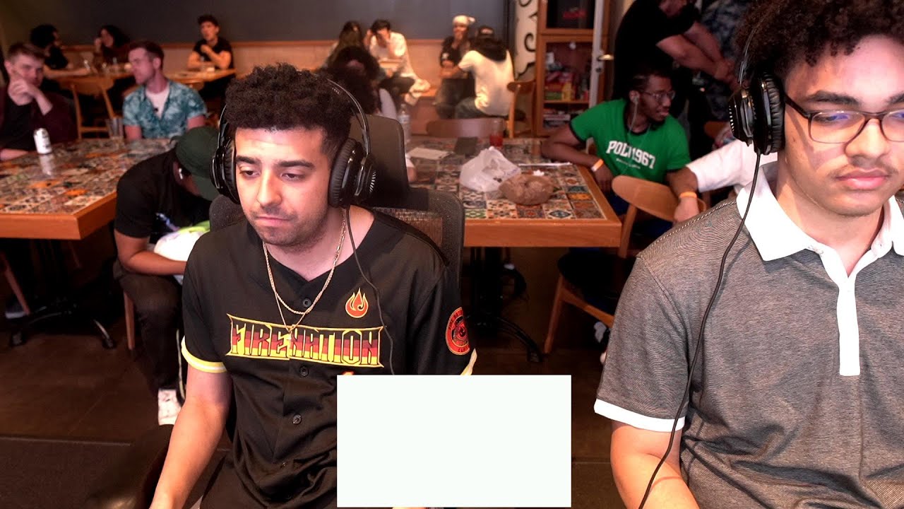 SF6 | AOC 15 | Red vs AdrianNYC | MAXIMUM CHAOS!!!!