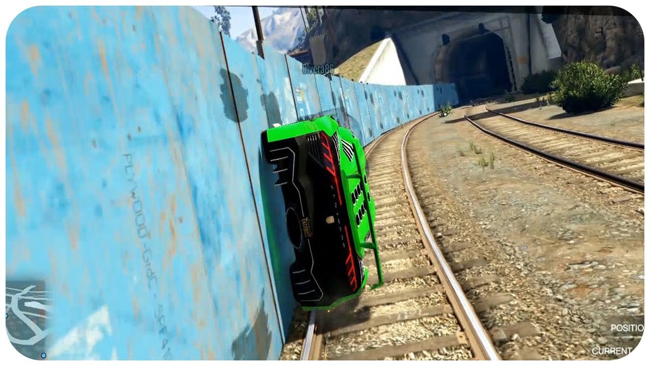 THE HARDEST RACE SO FAR!!! Longest Nature Wall Return ( GTA 5 Online Race )