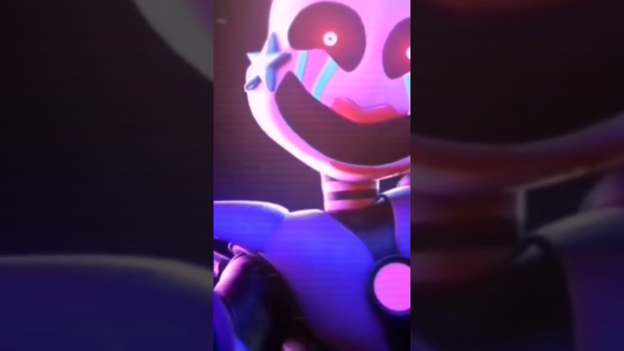 glamrock puppet FNAF edit