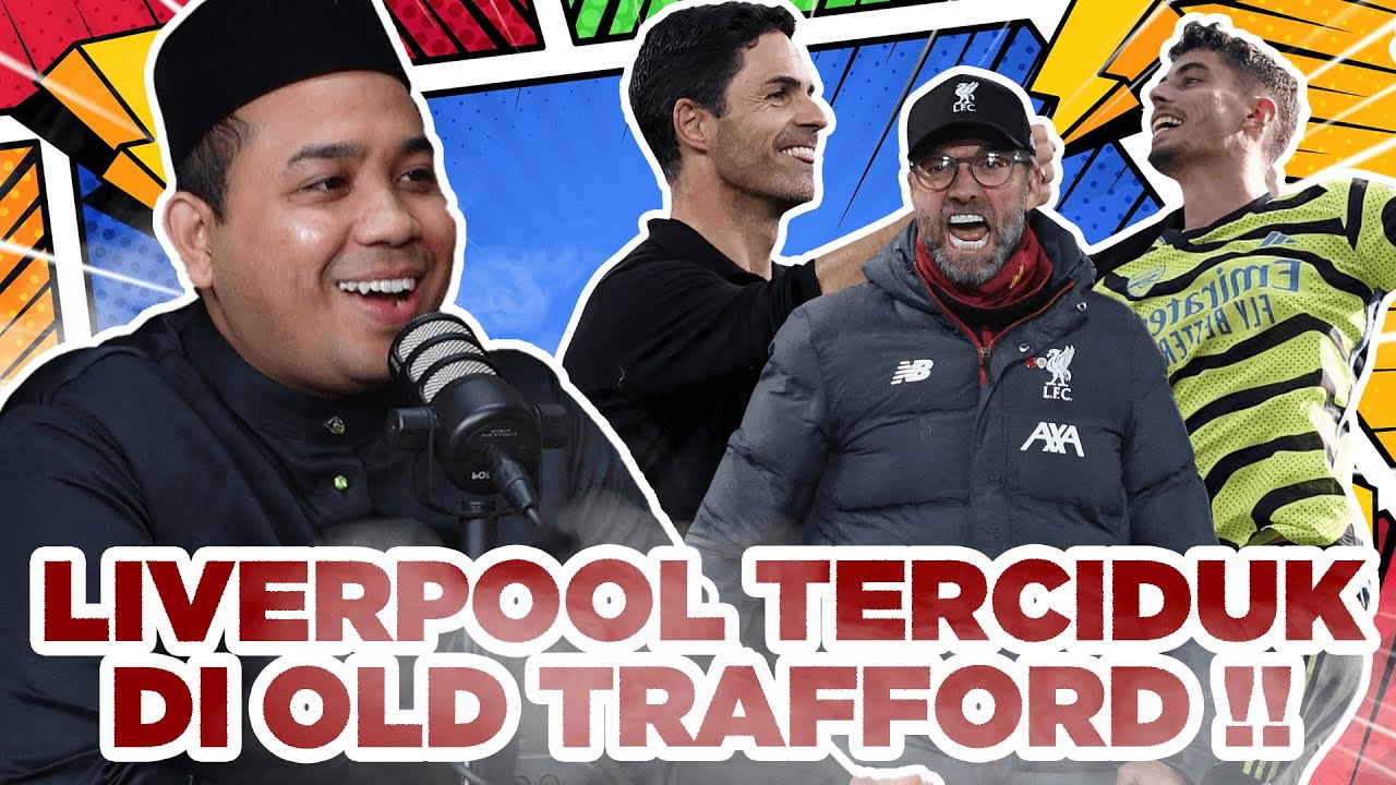 LIVERPOOL MENDUKA, ARSENAL MENDONIA !