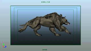 wolf rig