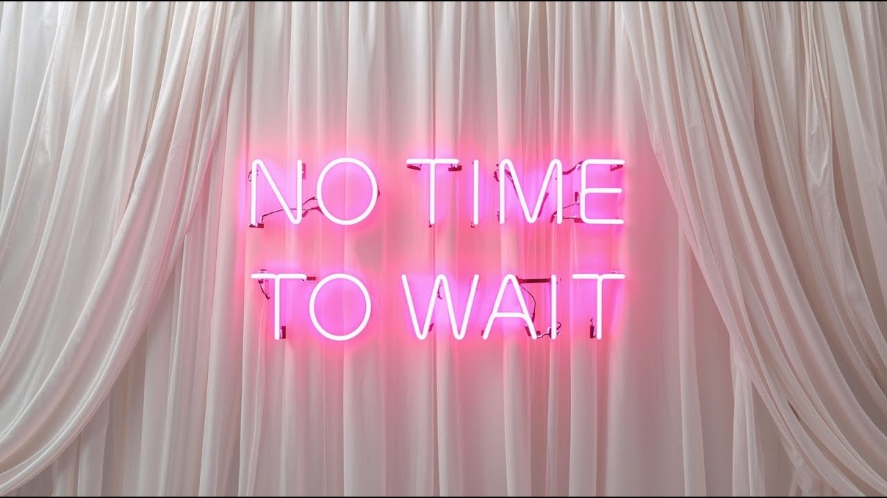 NO TIME TO WAIT ✨ Choose From Now | Conscious Creation Song | ROYALTY AFFIRMATIONS