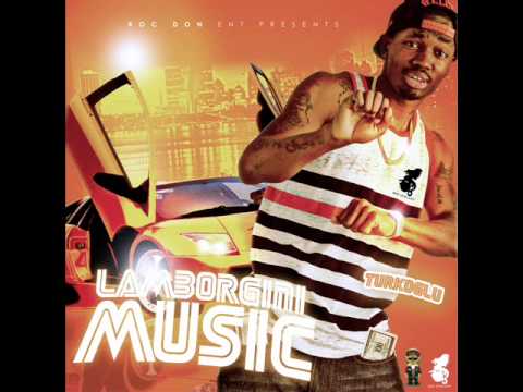 Capa de "Lamborgini Music" By Turkoglu