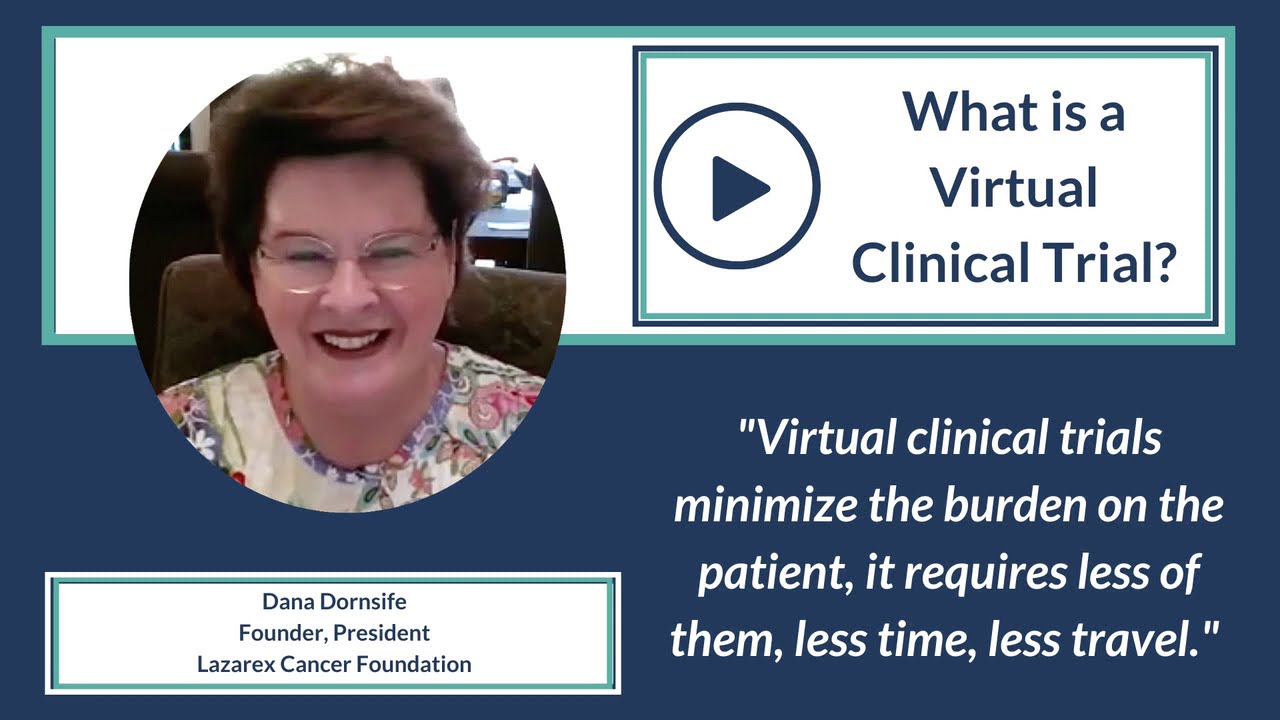 What is a Virtual Clinical Trial