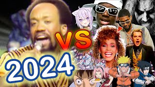 [2024 Mix!!] 25 minutes of September with Constantly Changing Mashup Vocals [Fuser]