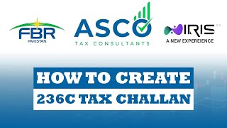 How to create 236C FBR Challan 2025 | Tax on Sale of property 2025 | FBR 236-C Tax on Property Sale