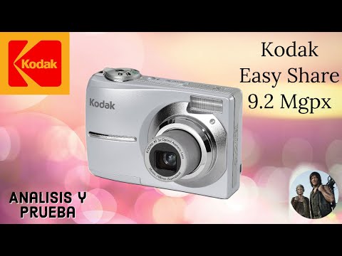 Kodak EasyShare C913 9.2mpx digital camera 