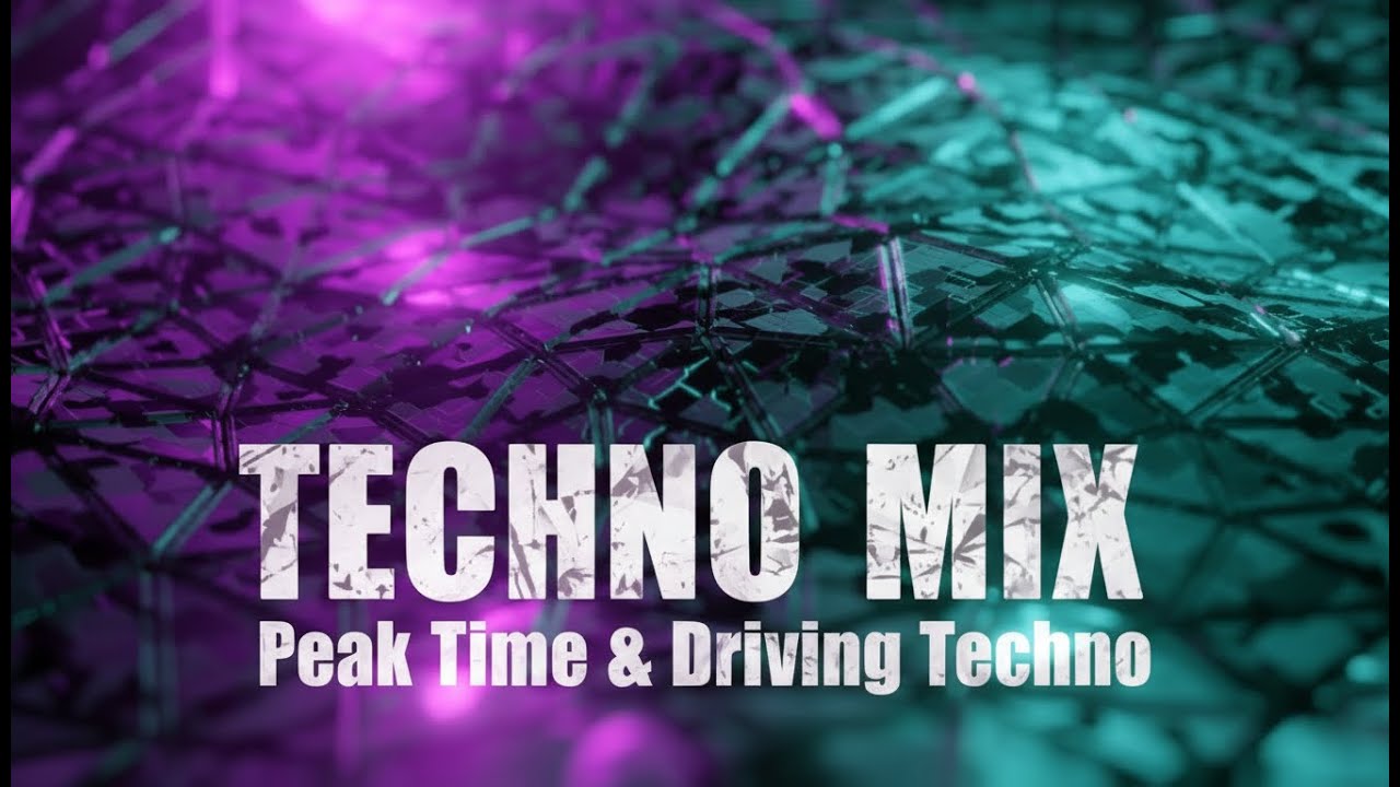 Techno Mix 2026 | Peak Time & Driving Techno | Hypnotic, Melodic & Raw Energy