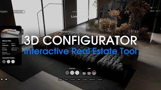 Interactive 3D Architectural Configurator for Real Estate | The Room Studio