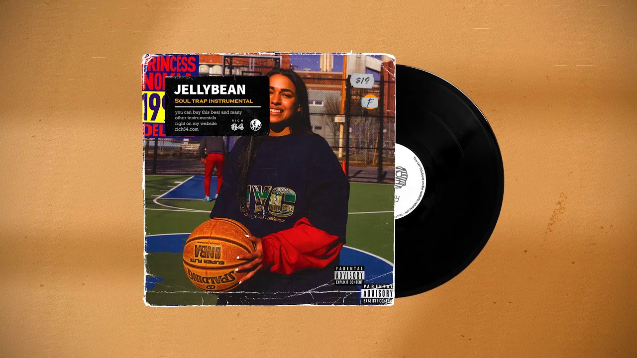 [FREE] Princess Nokia x Rubi Rose Type Beat - "Jellybean"