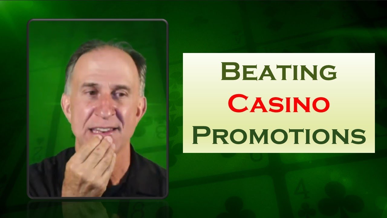 Beating Casino Promotions YouTube