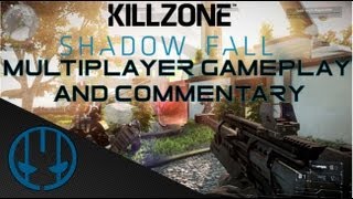 Shadow Source: Killzone Shadow Fall Multiplayer Gameplay on PS4 + Commentary