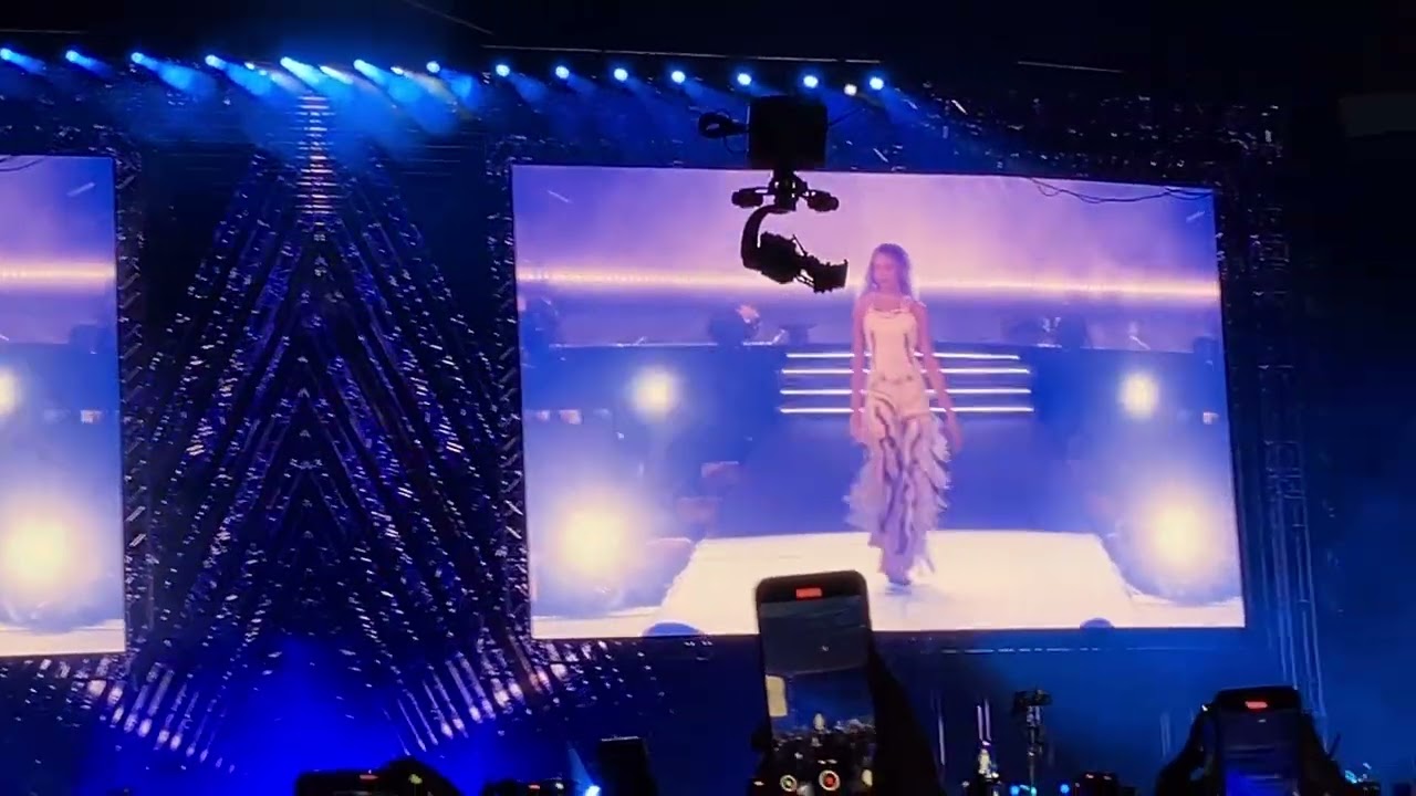 Beyoncé - Blue Ivy Carter - Cowboy Carter Tour - Stade de France - Paris - 22/06/2025