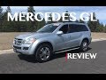 Essai mercedes gl  20072012  1re gnration